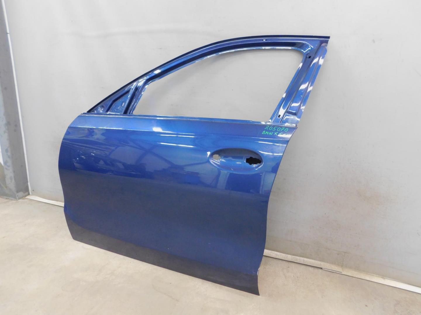 Дверь передняя левая