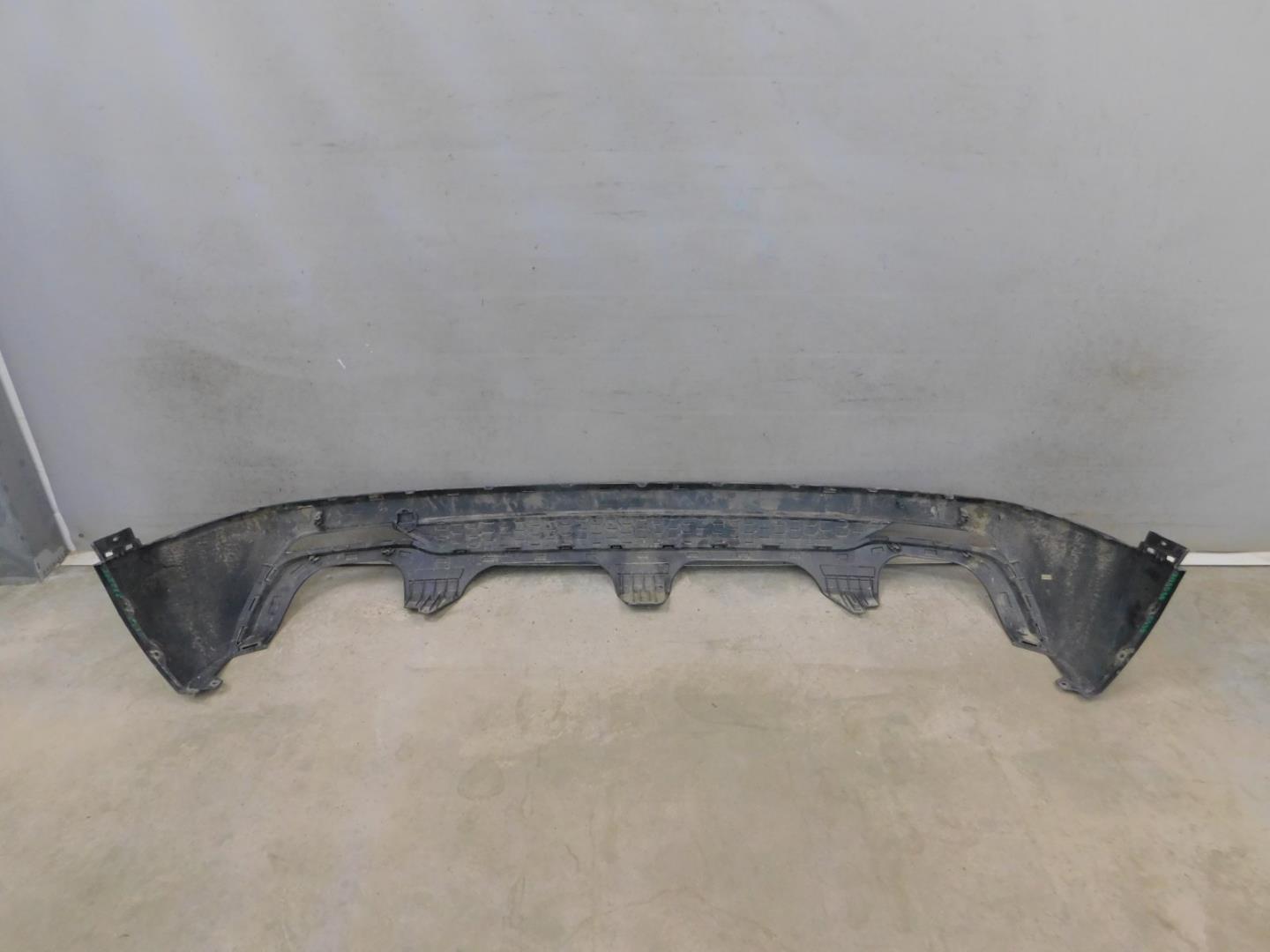 Юбка задняя