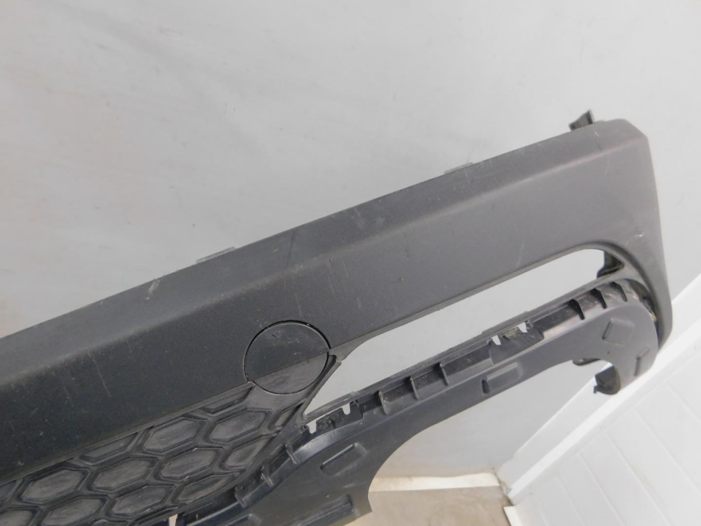 Юбка задняя