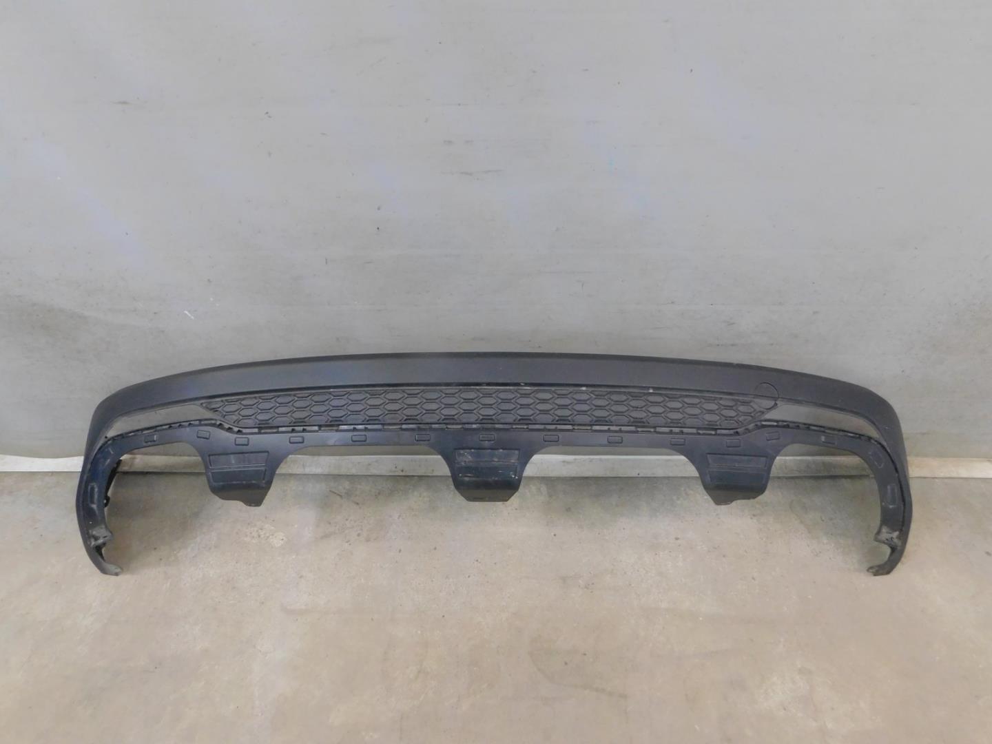 Юбка задняя