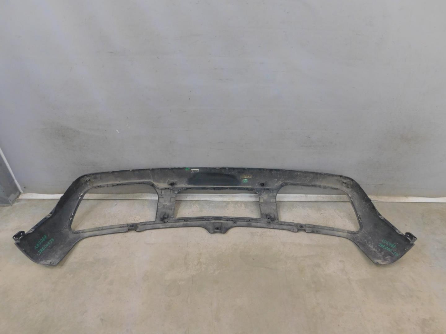 Юбка задняя