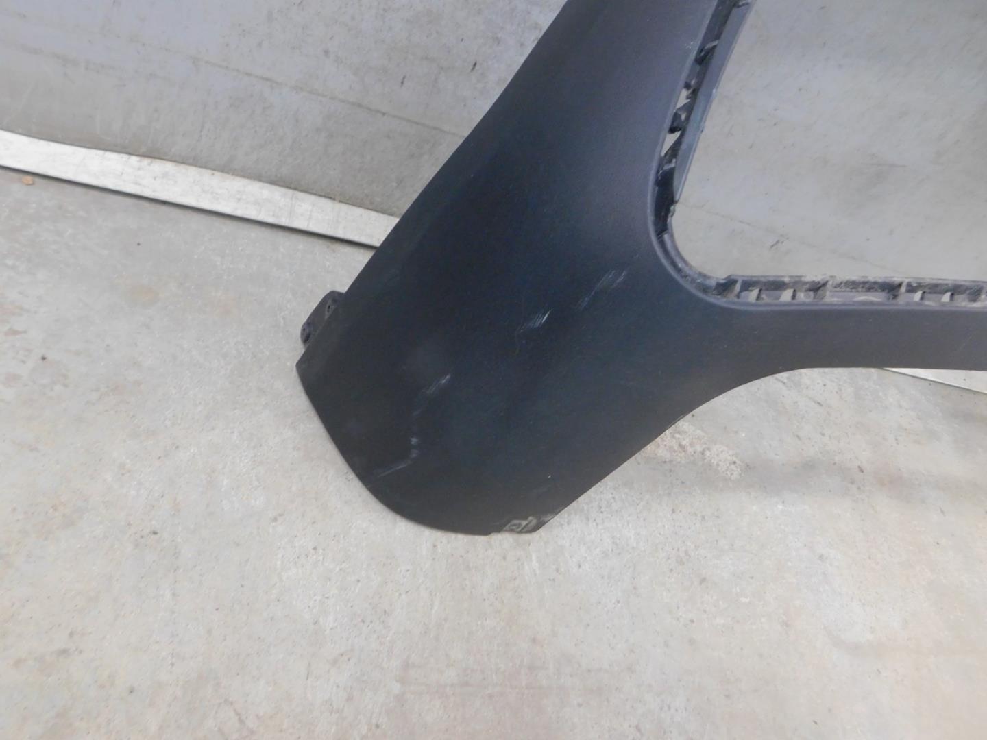 Юбка задняя