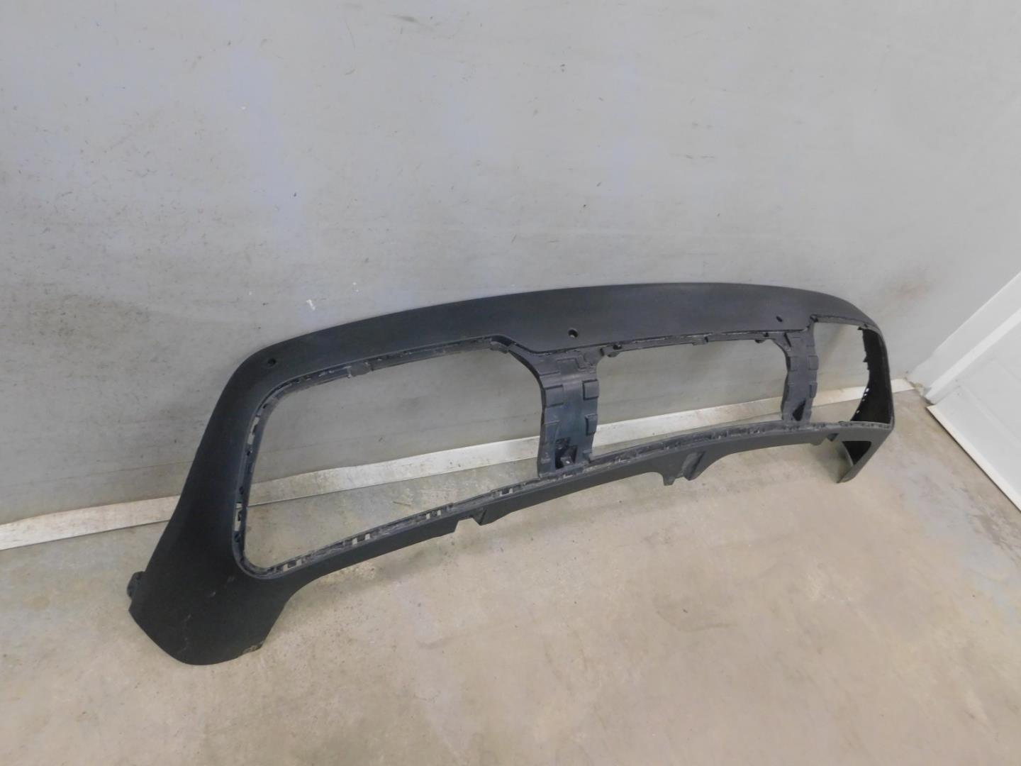 Юбка задняя