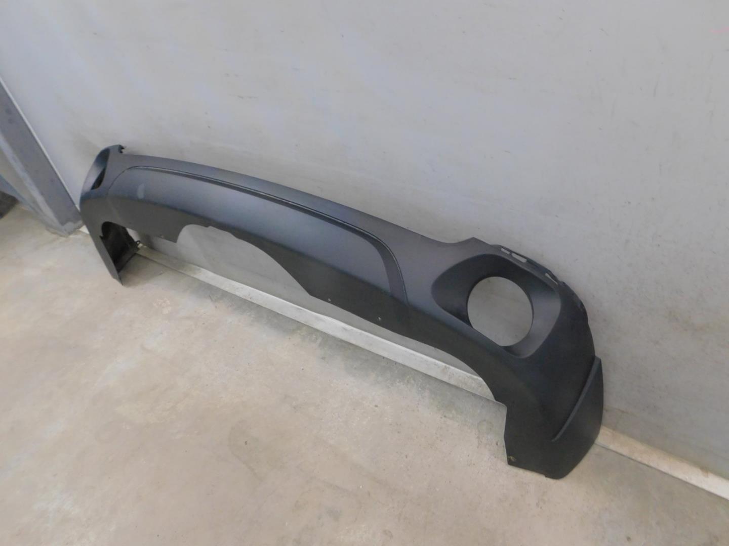 Юбка задняя