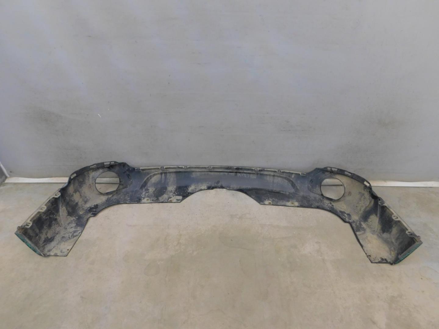 Юбка задняя