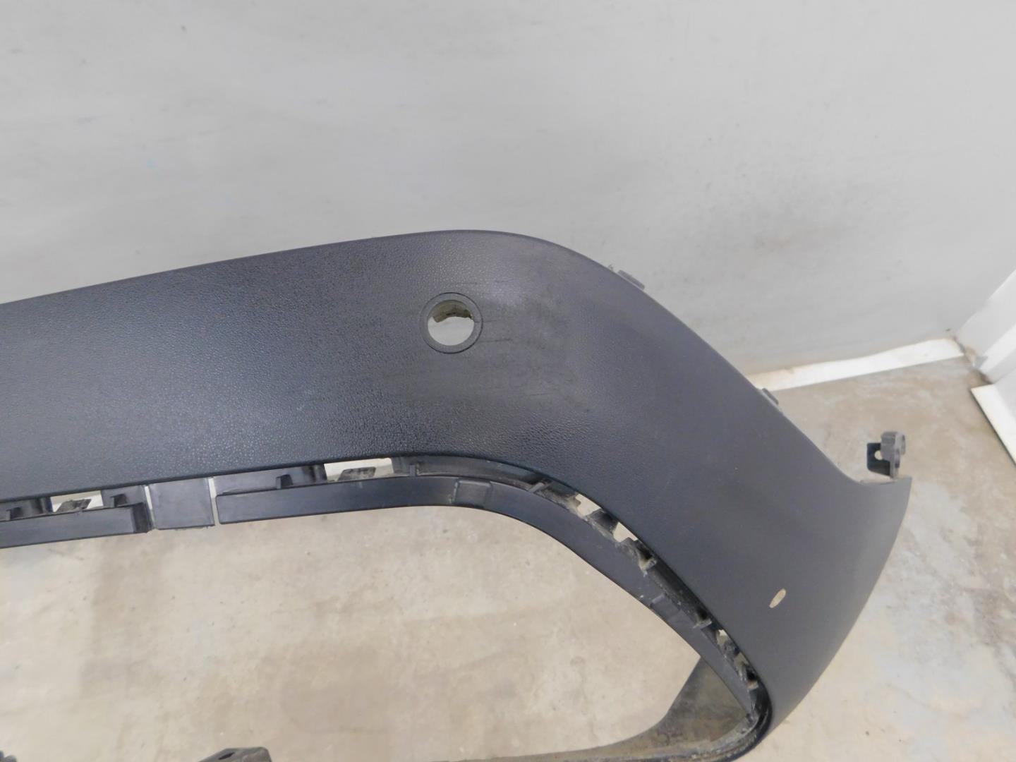 Юбка задняя