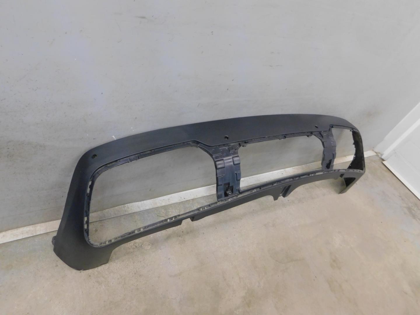 Юбка задняя