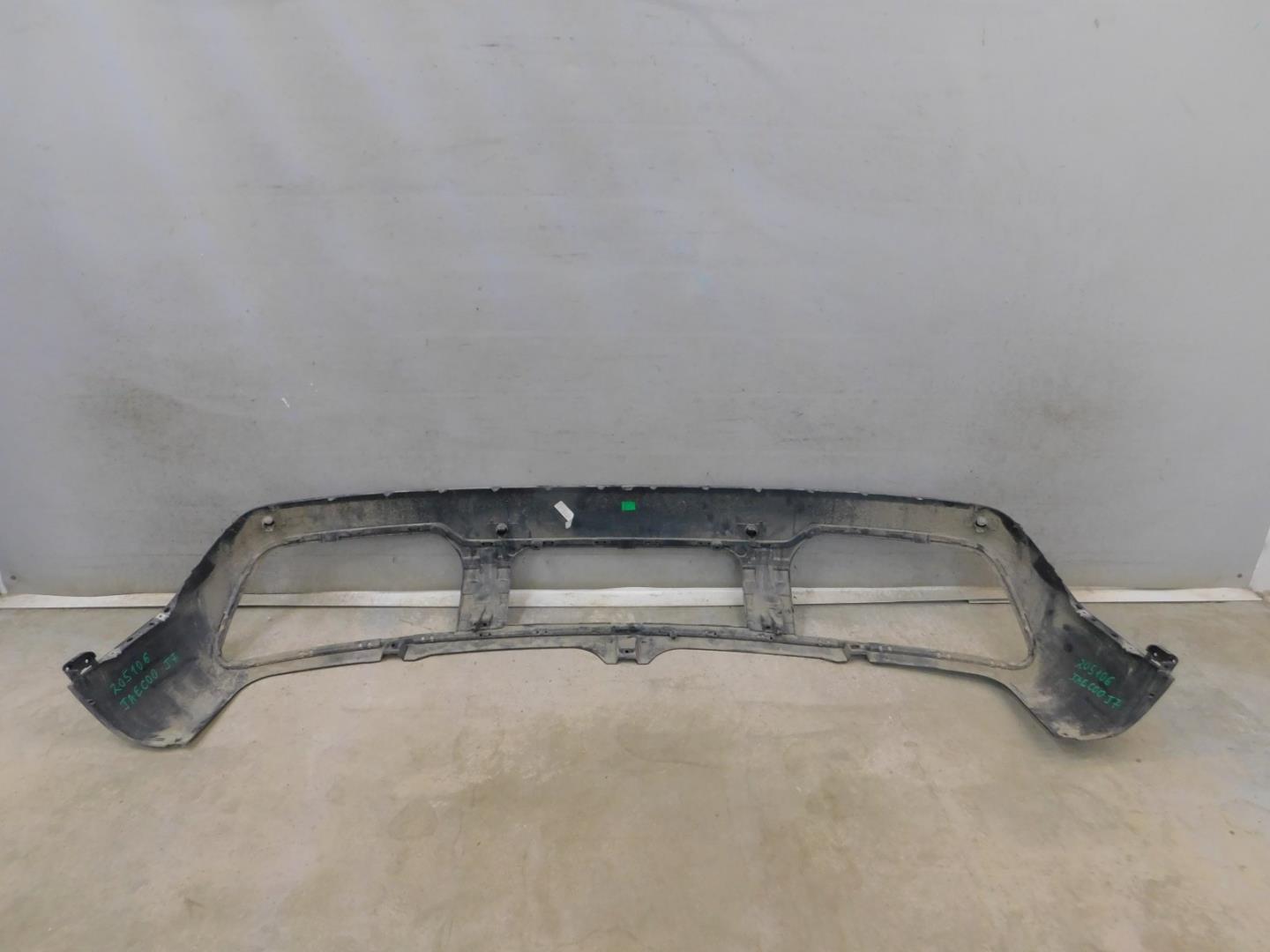 Юбка задняя