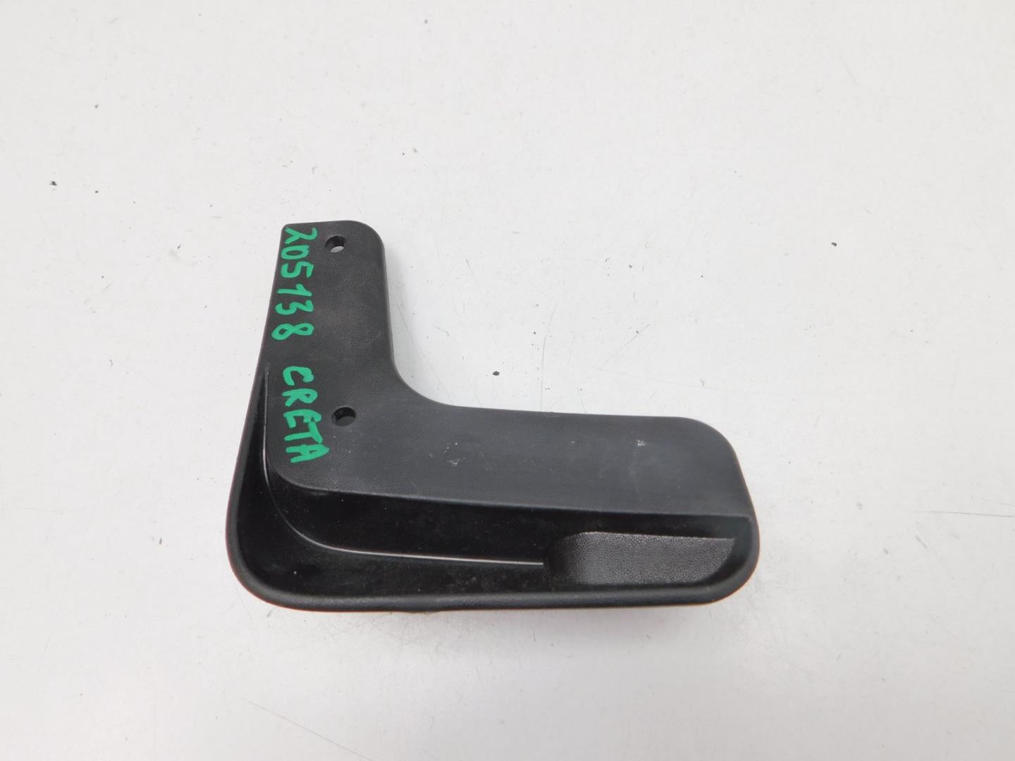 Брызговик задний правый