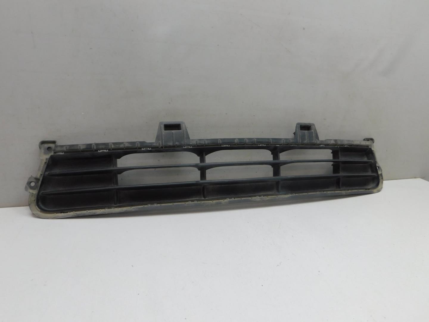 Решетка в бампер центральная