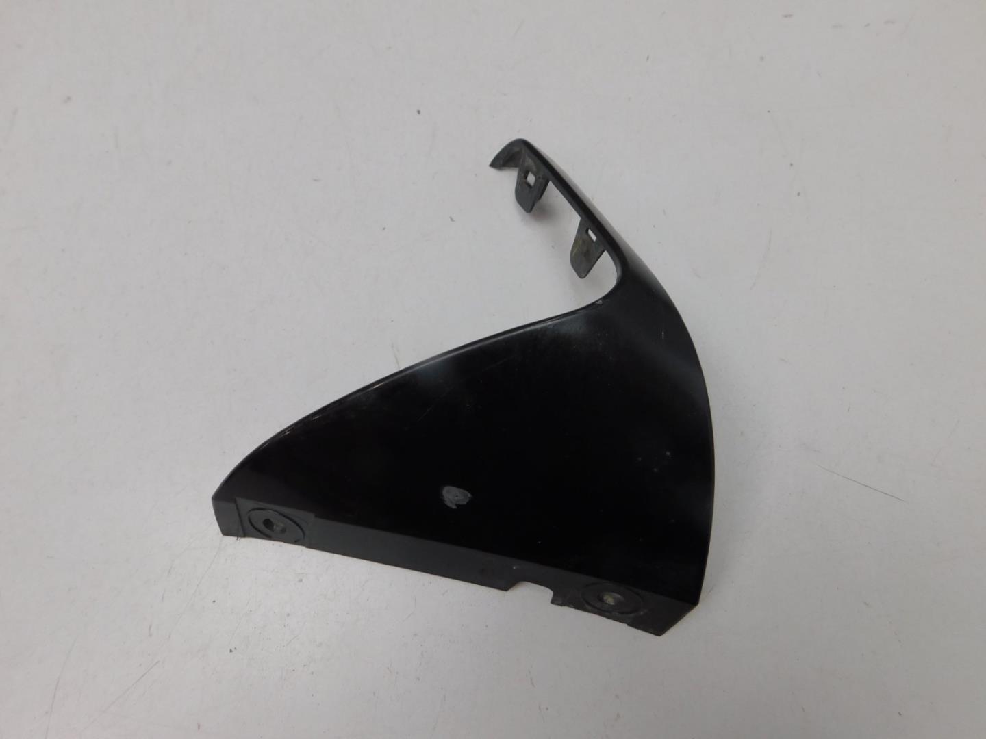 Накладка переднего бампера