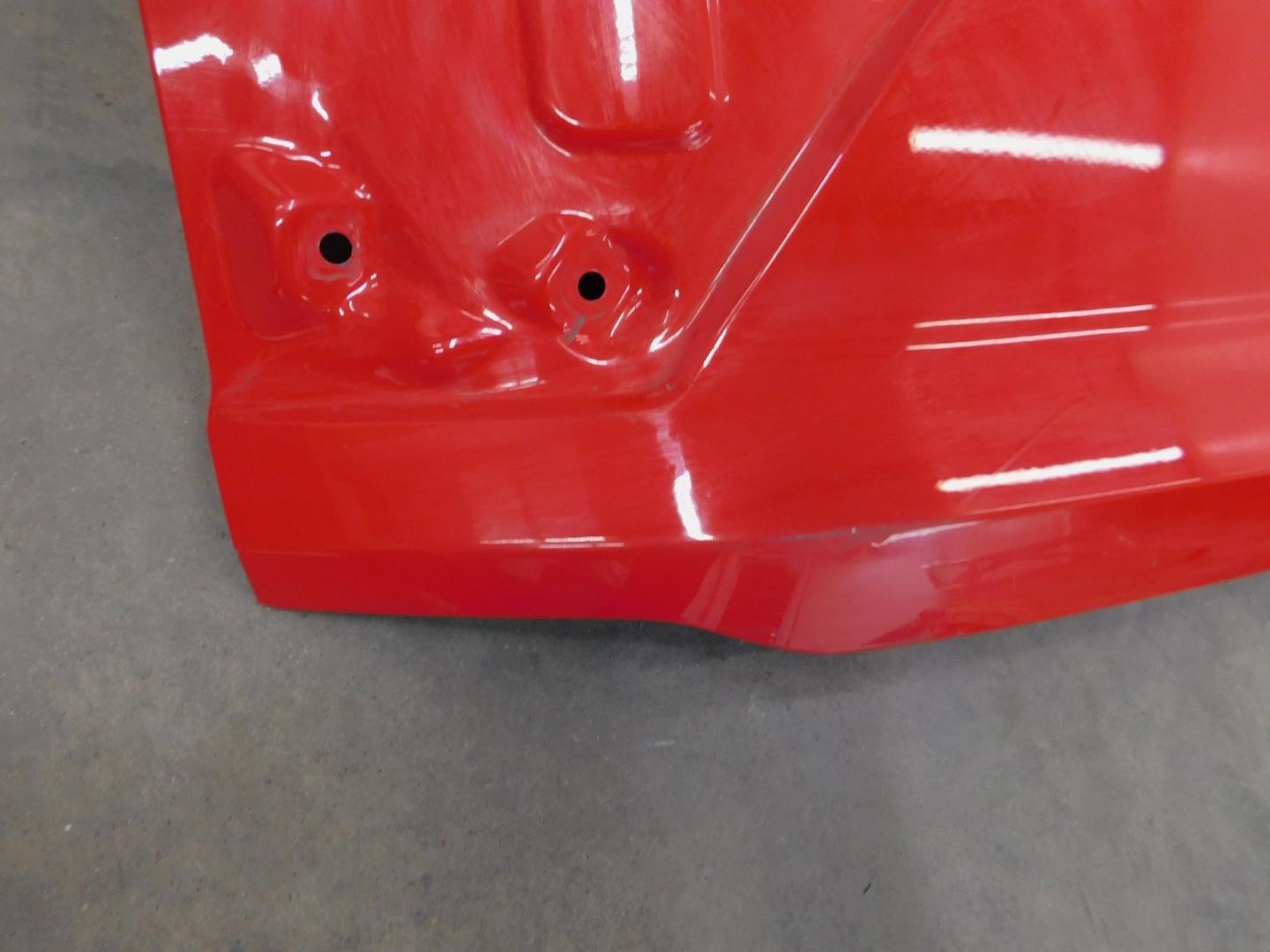 Дверь багажника