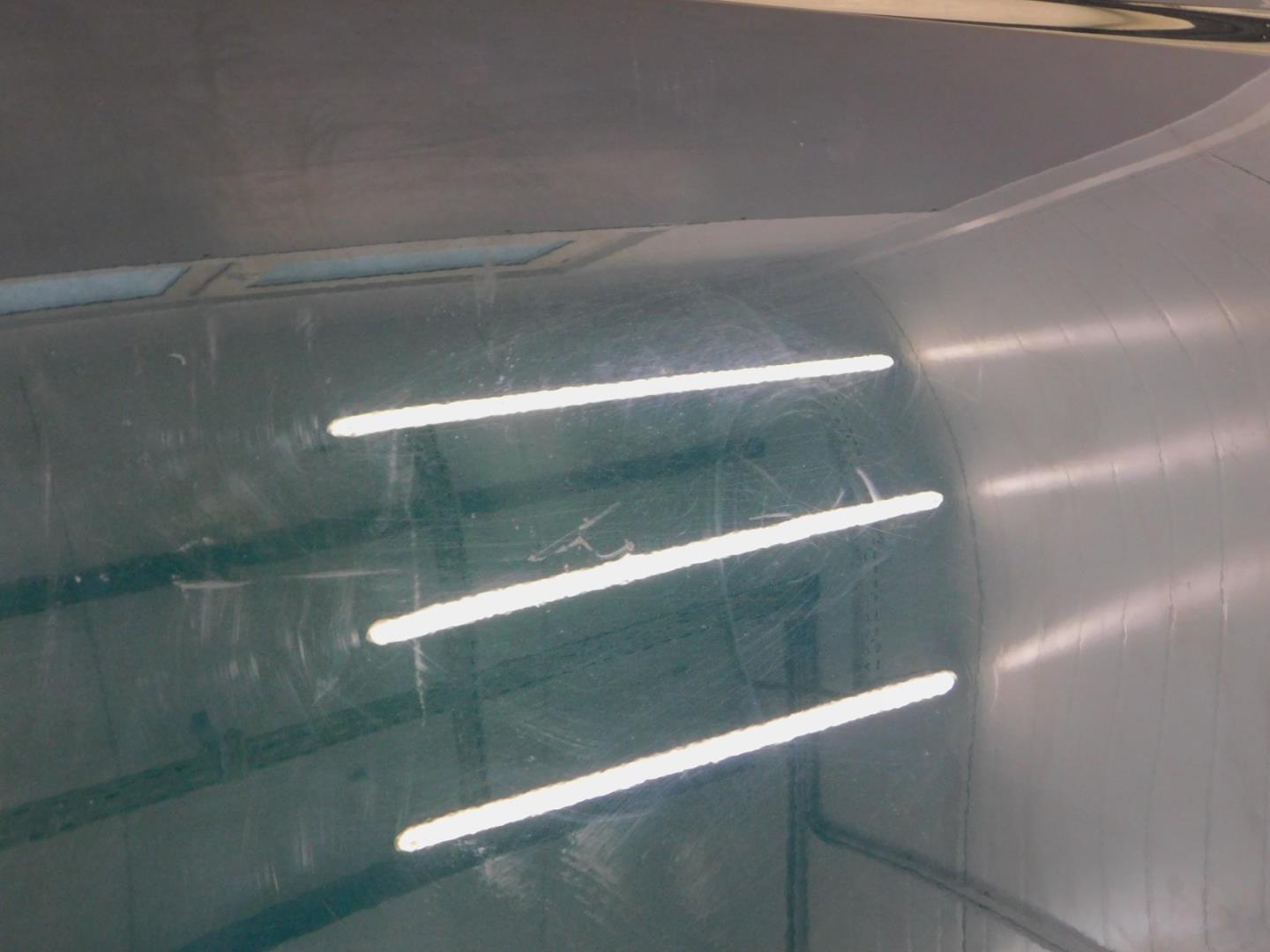 Дверь передняя левая