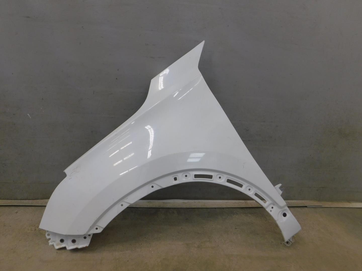 Крыло переднее левое