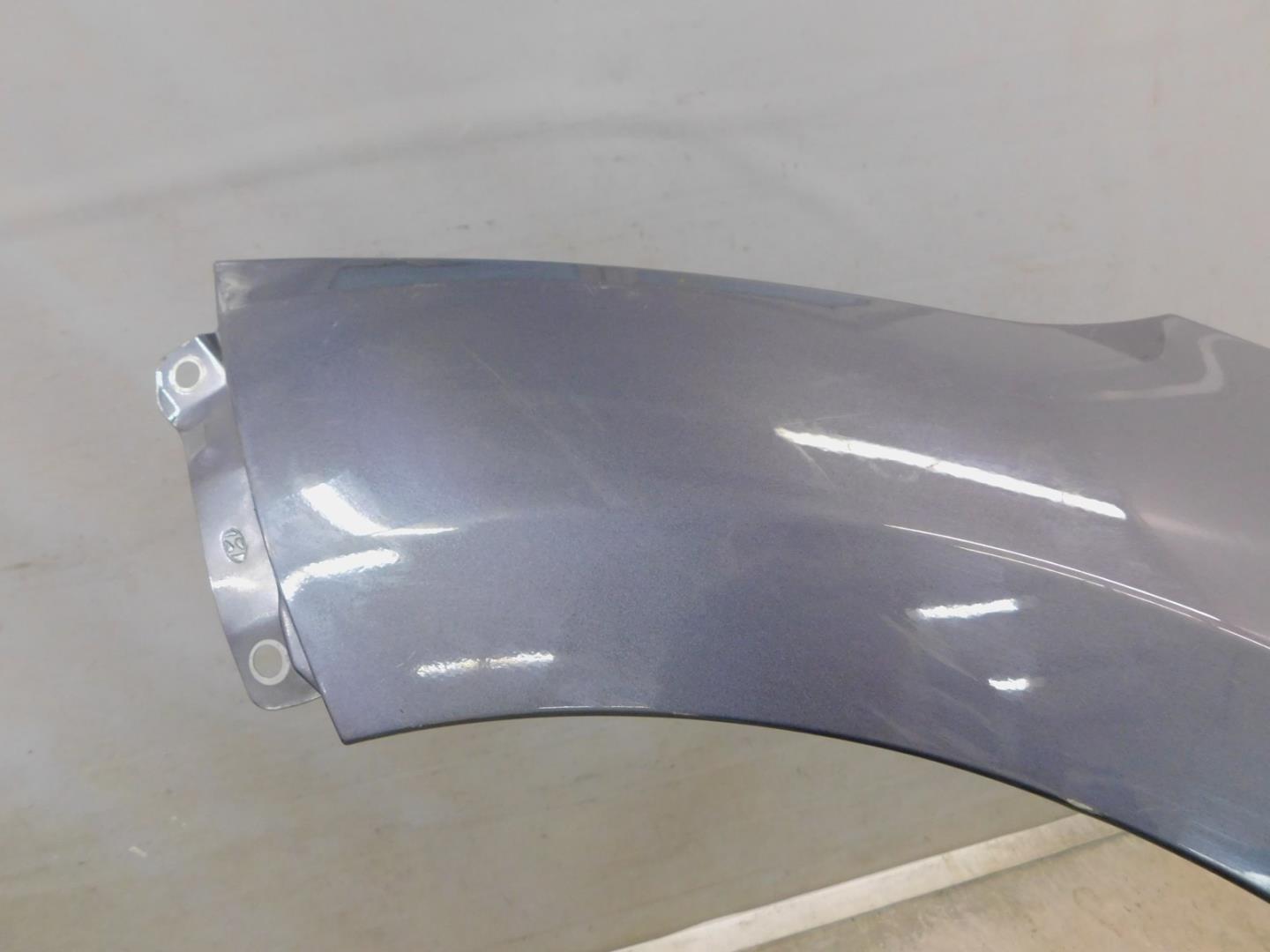 Крыло переднее левое