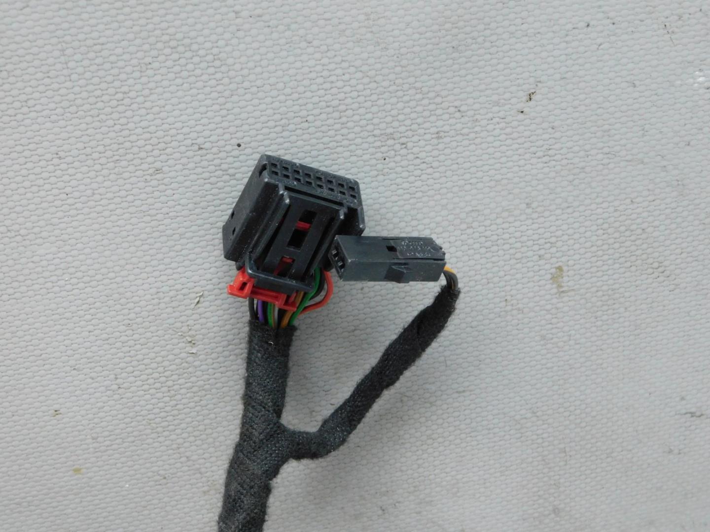 Зеркало левое электрическое