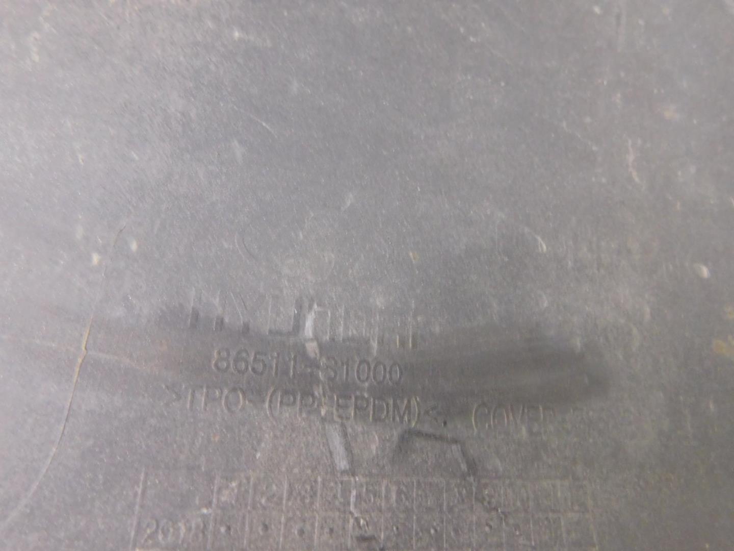 Бампер передний