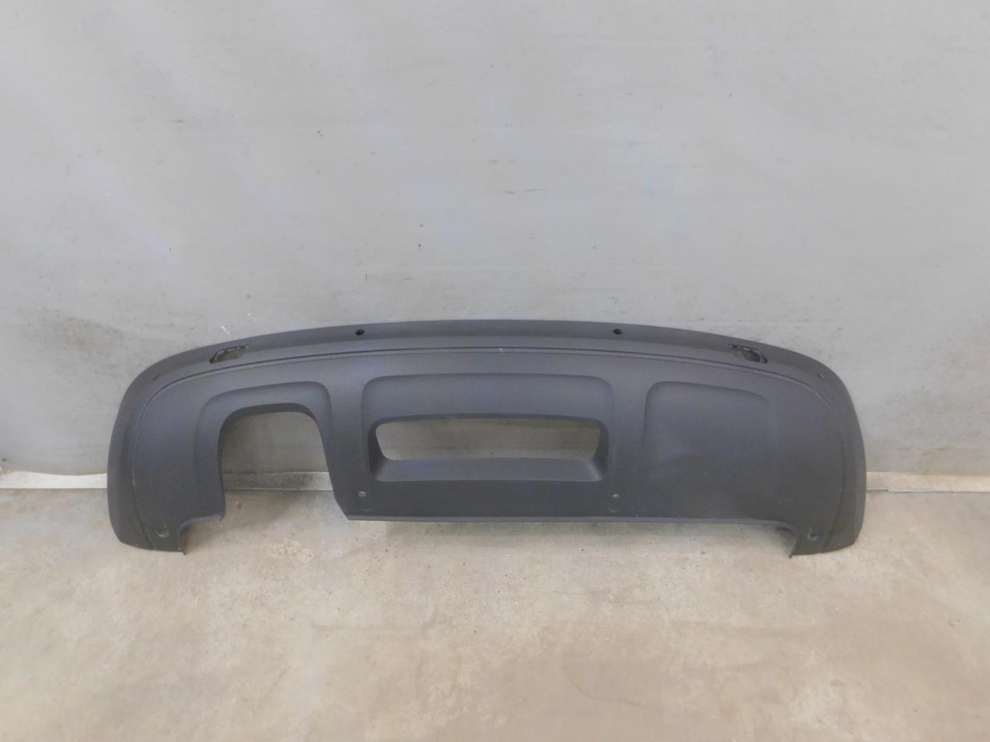 Юбка задняя