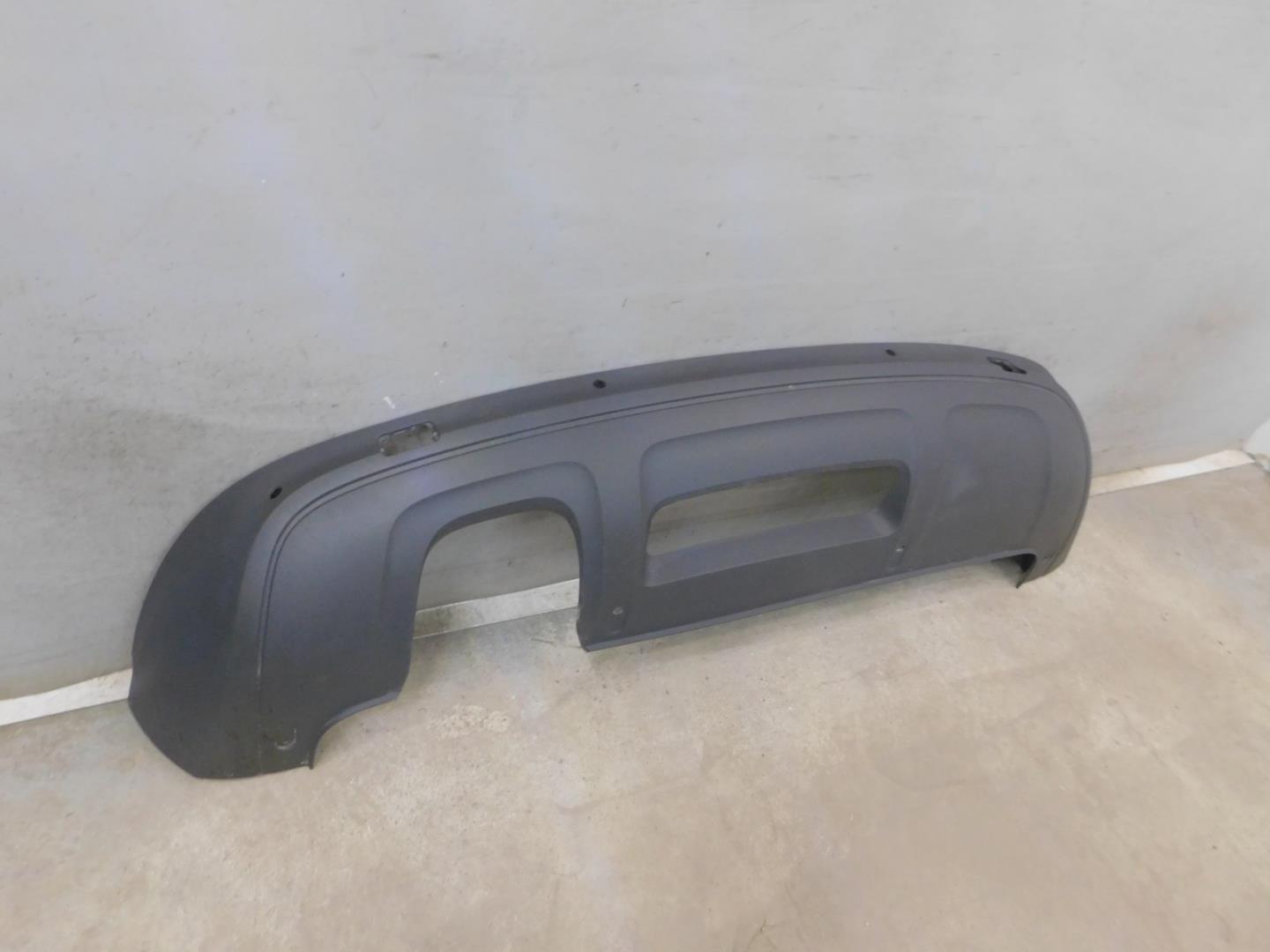 Юбка задняя