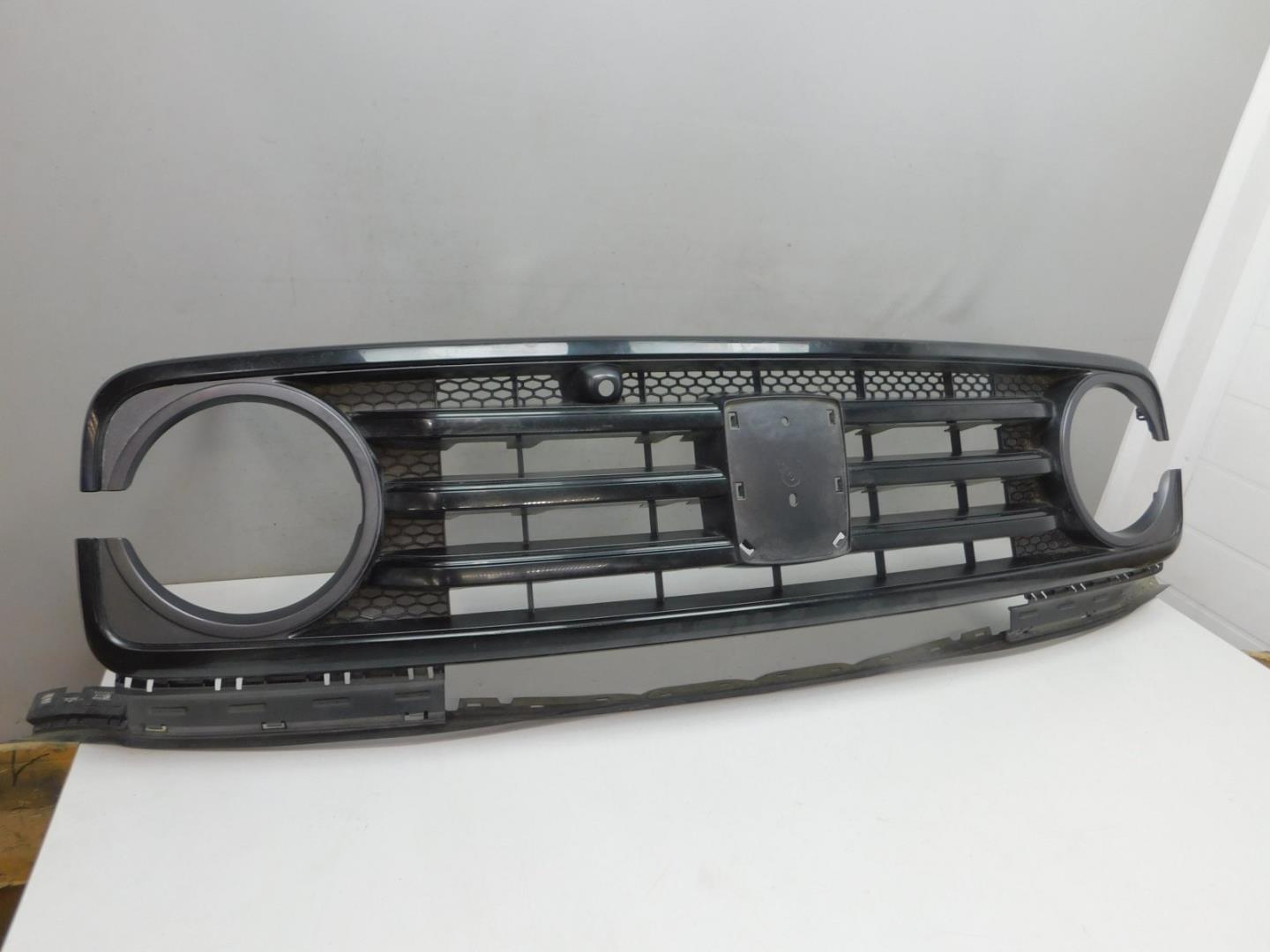 Решетка радиатора