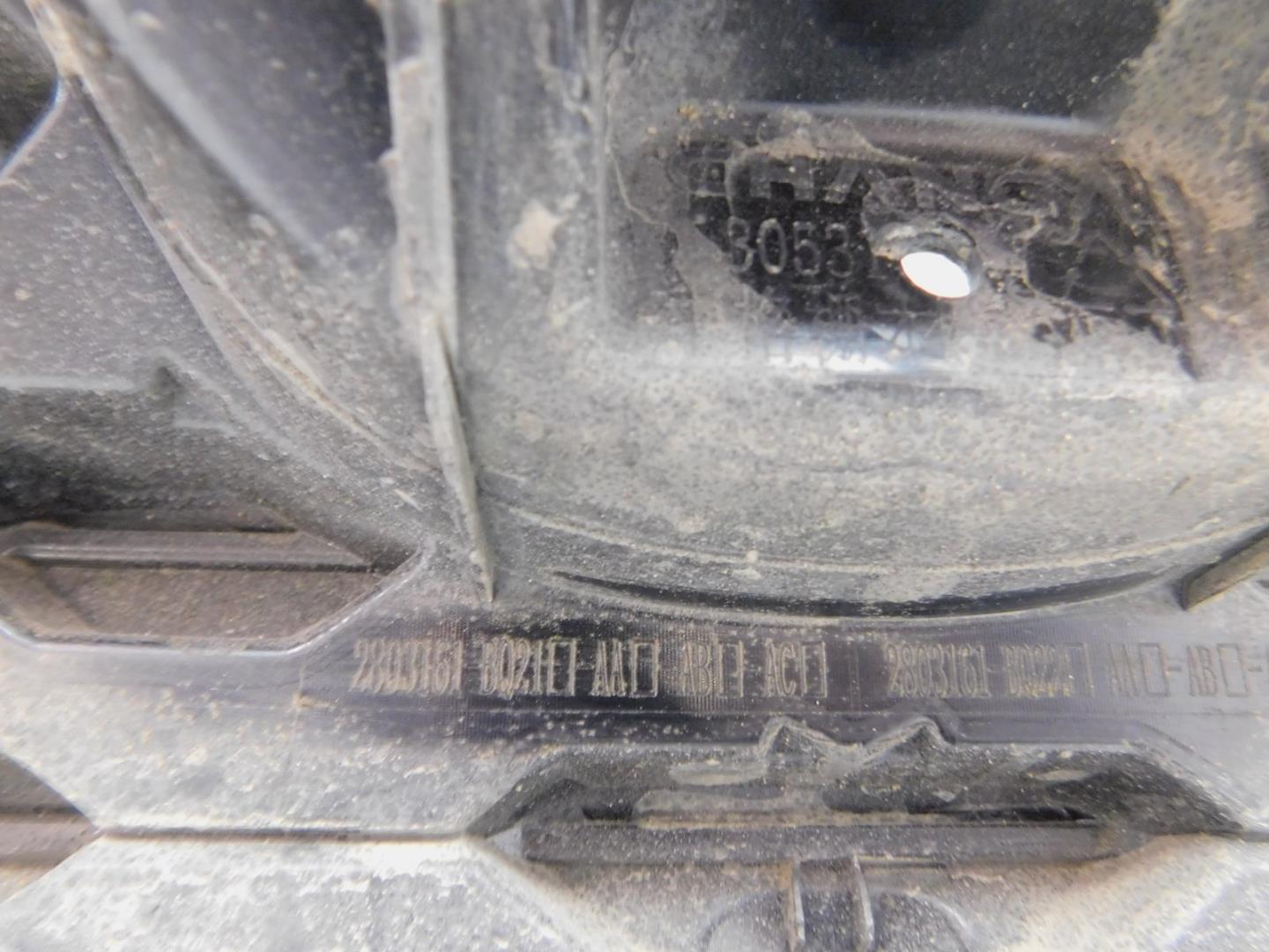 Решетка радиатора