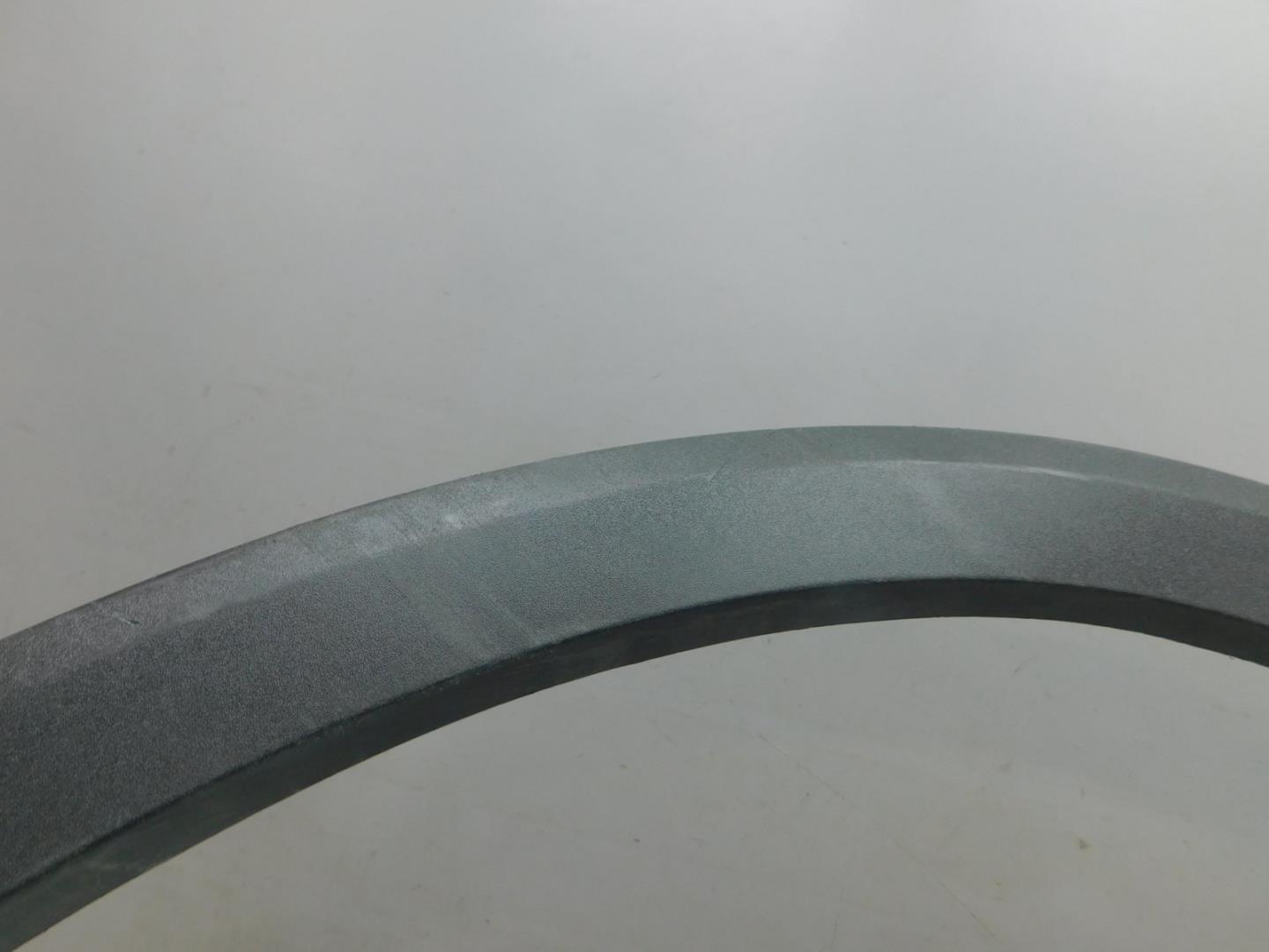 Накладка заднего крыла левого