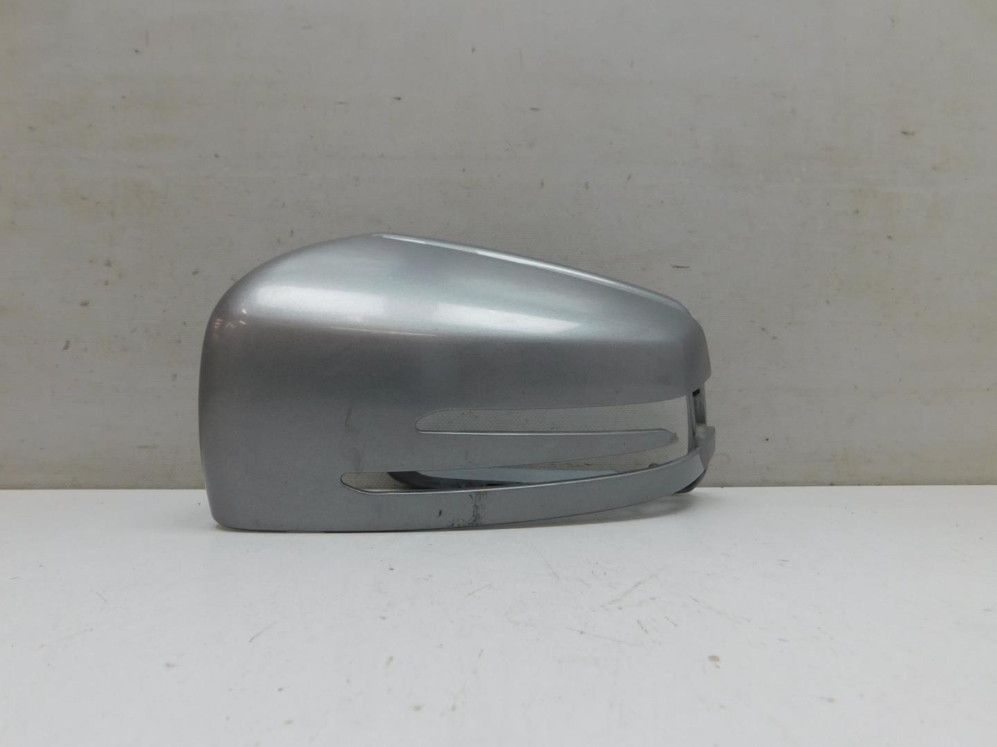 Накладка зеркала левого