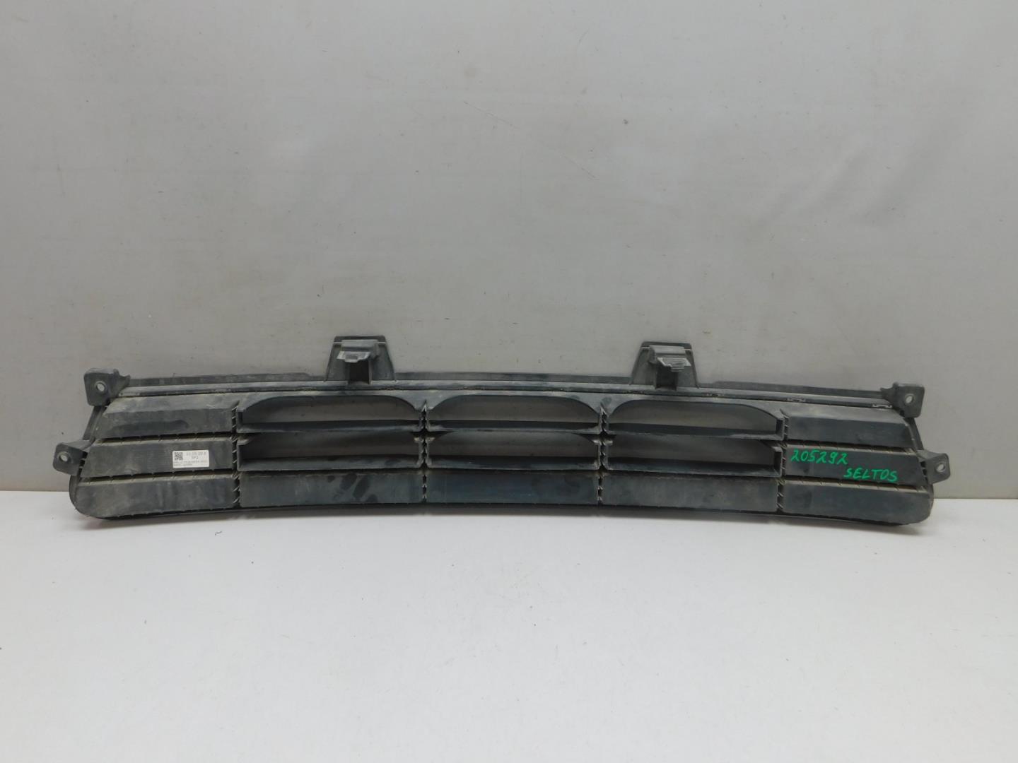 Решетка в бампер центральная