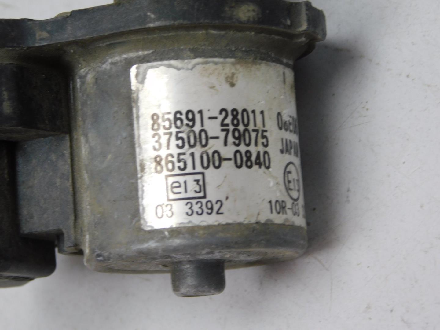 Моторчик корректора фары