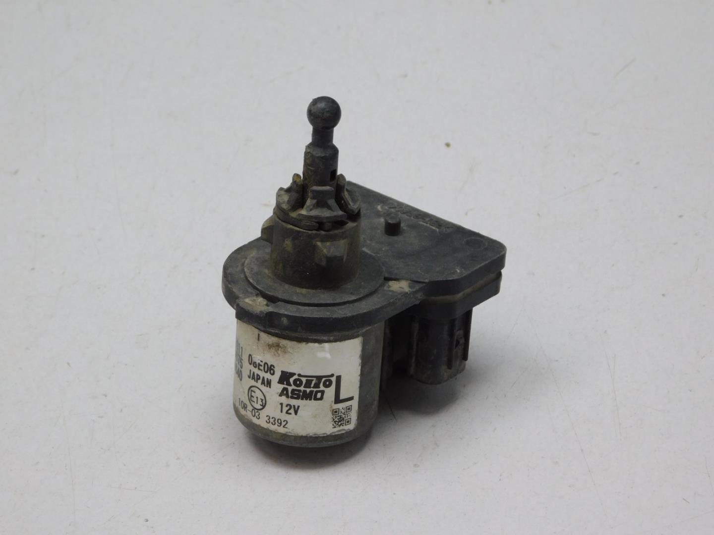 Моторчик корректора фары