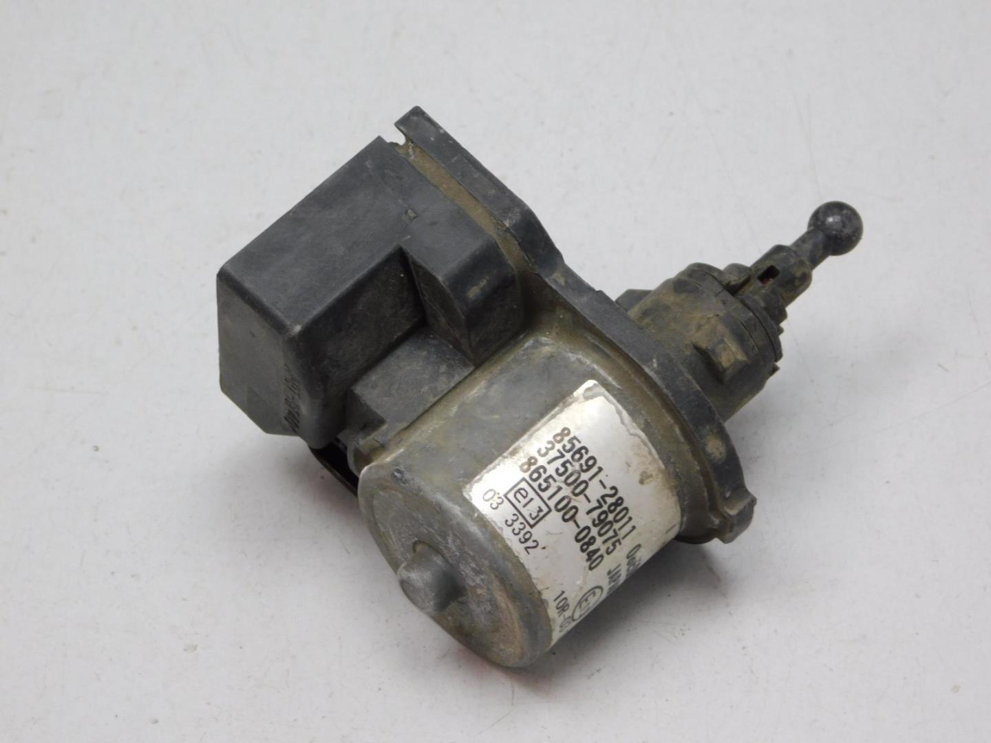 Моторчик корректора фары