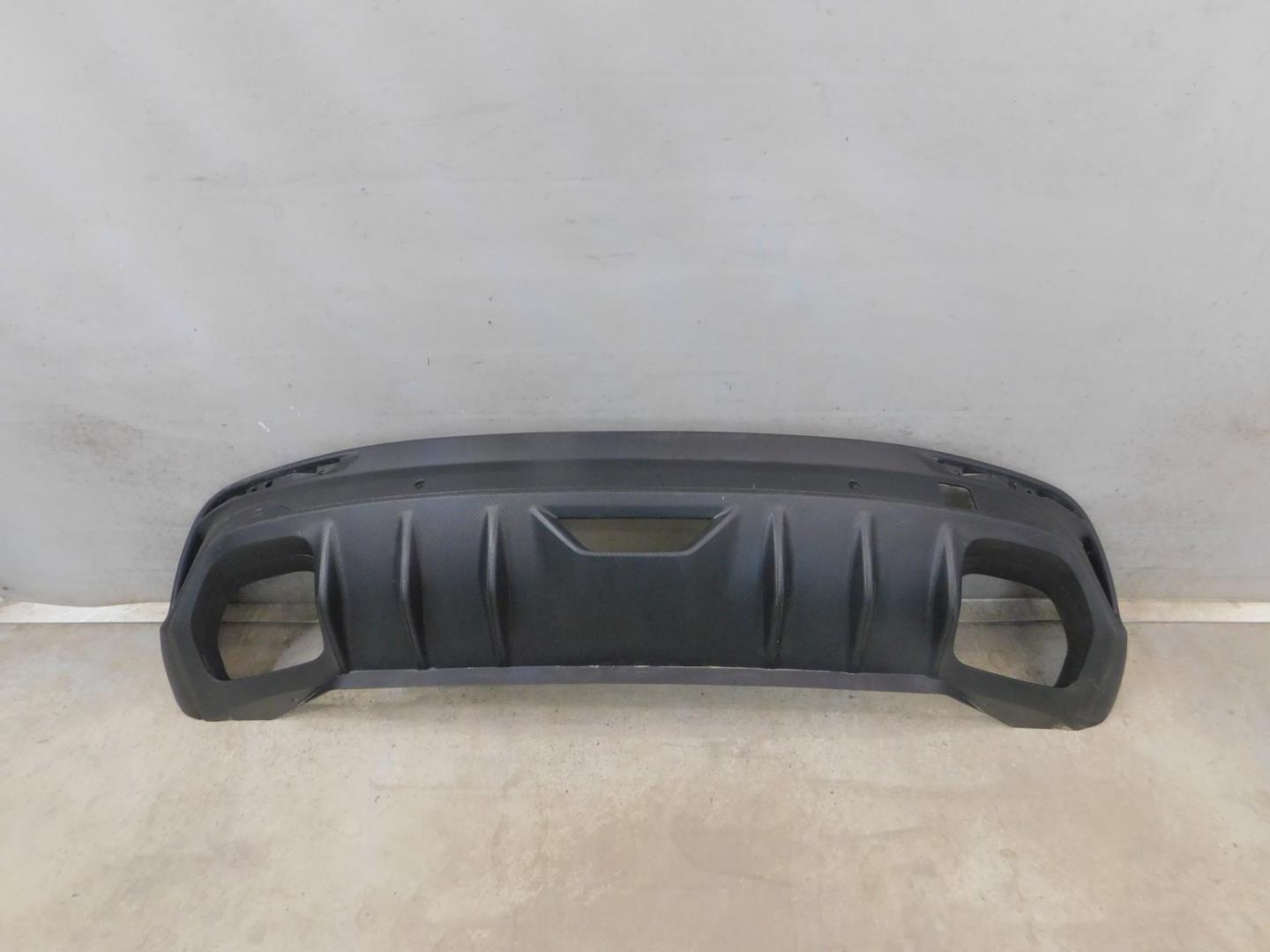 Юбка задняя