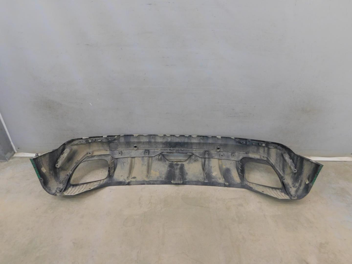 Юбка задняя