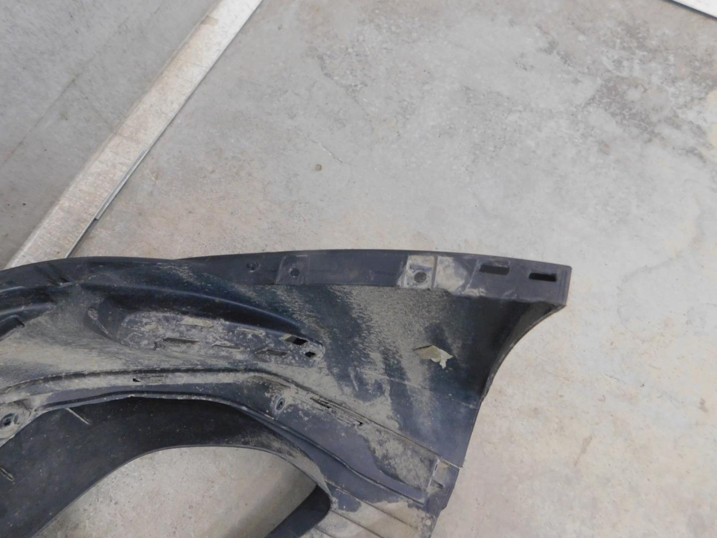 Юбка задняя