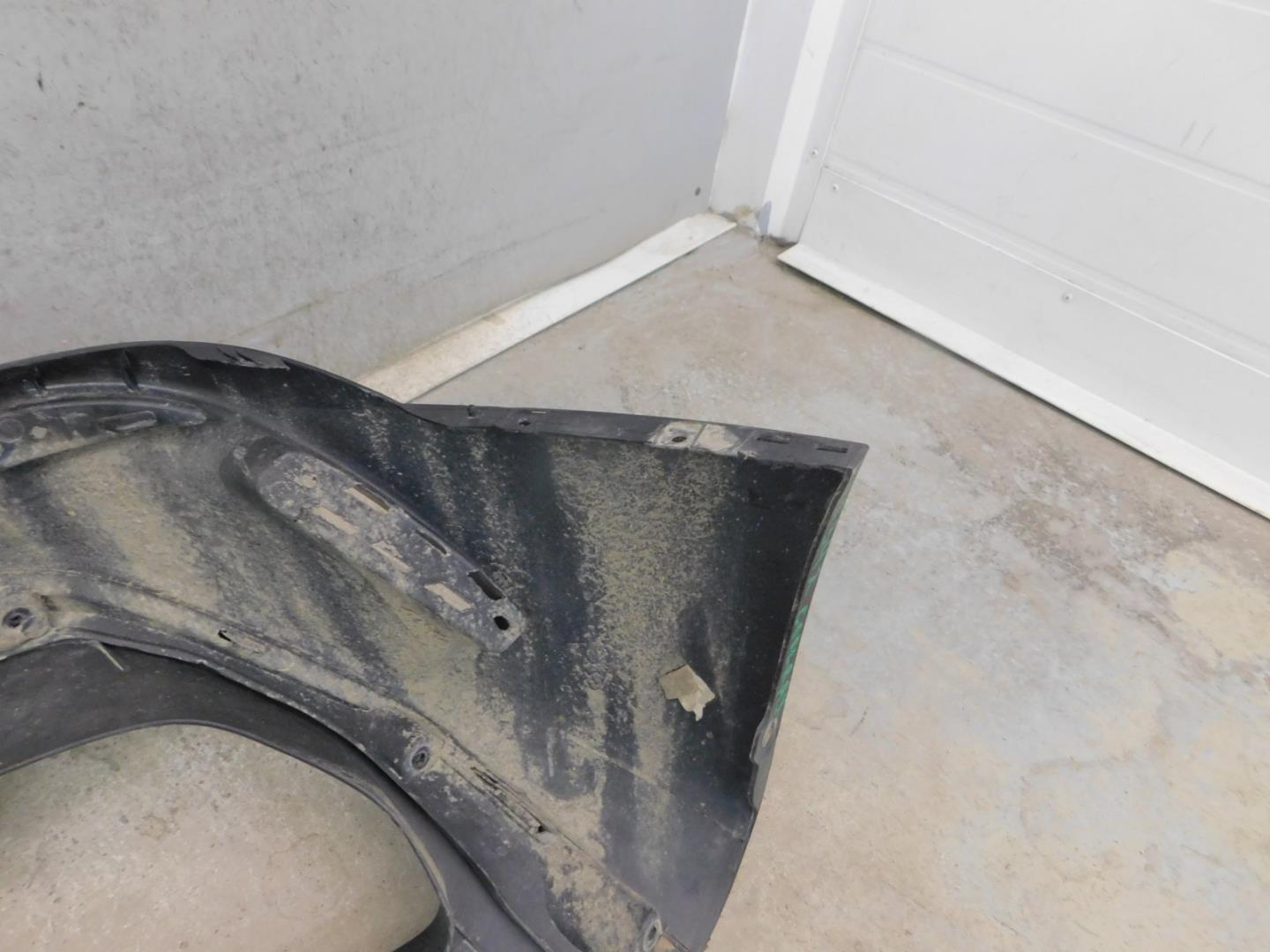 Юбка задняя