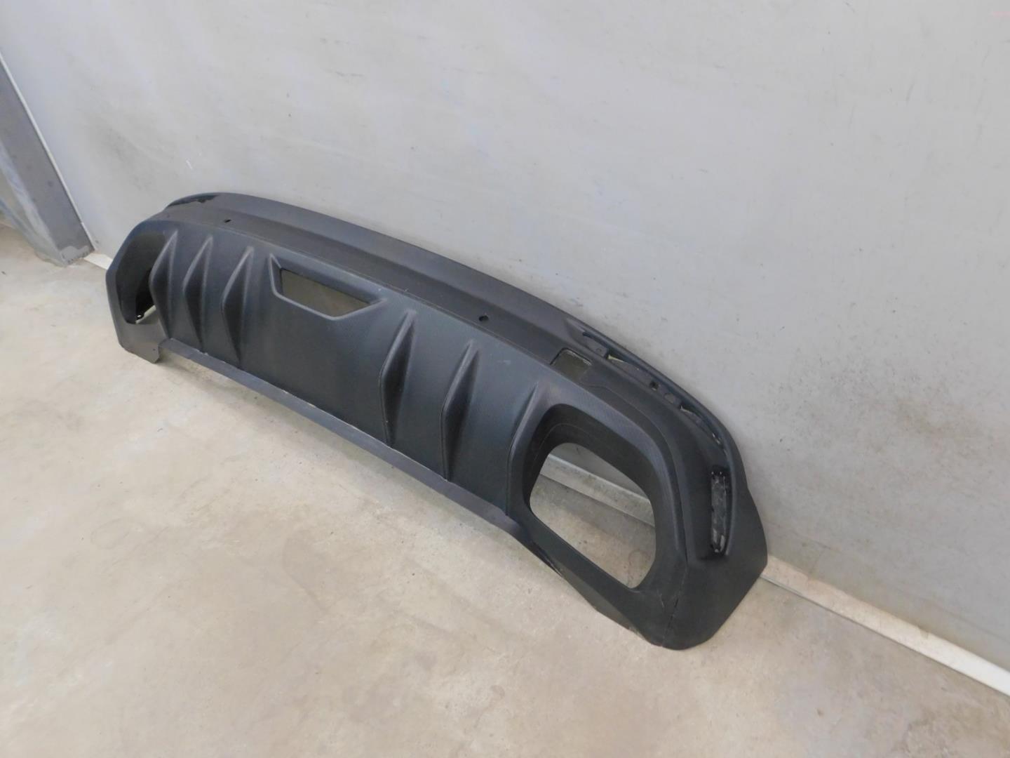 Юбка задняя