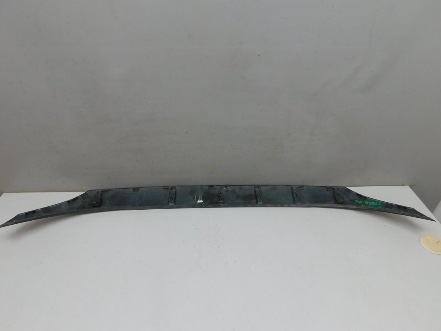 Накладка на решетку радиатора