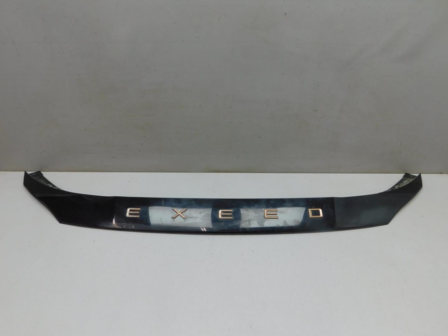 Накладка на решетку радиатора