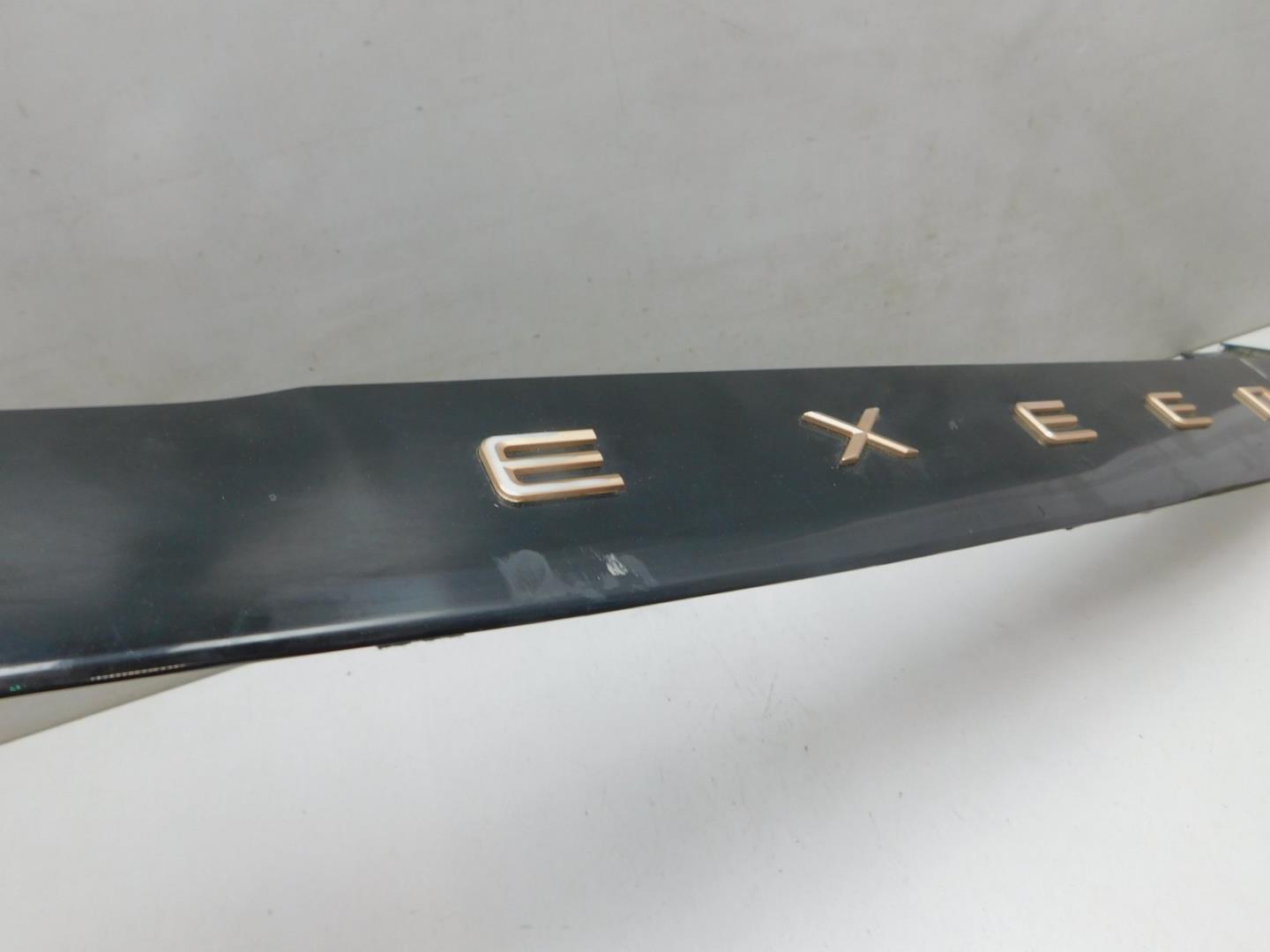 Накладка на решетку радиатора