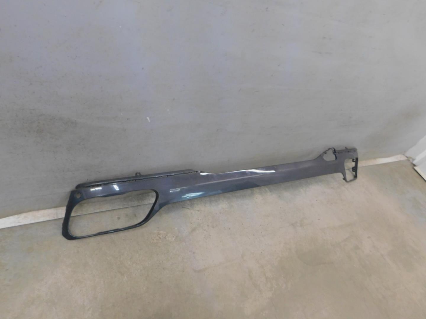 Накладка заднего бампера