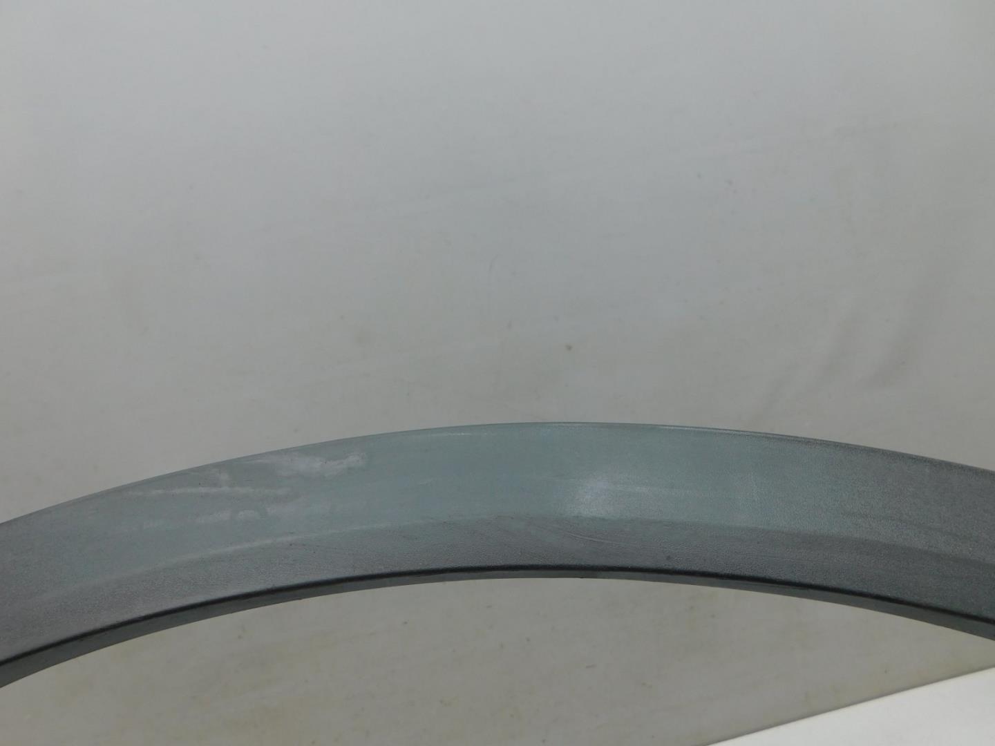 Накладка заднего крыла левого