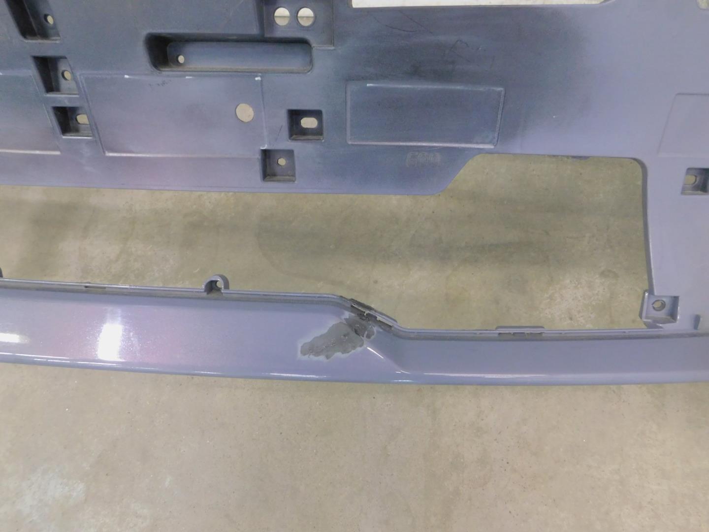 Бампер передний