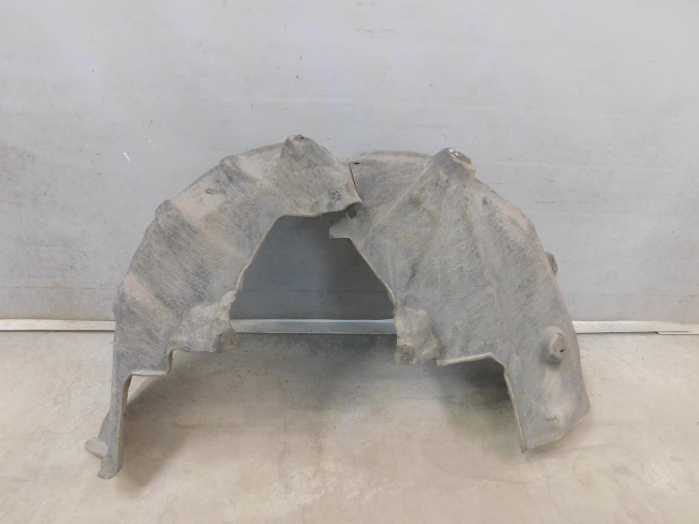 Локер задний левый