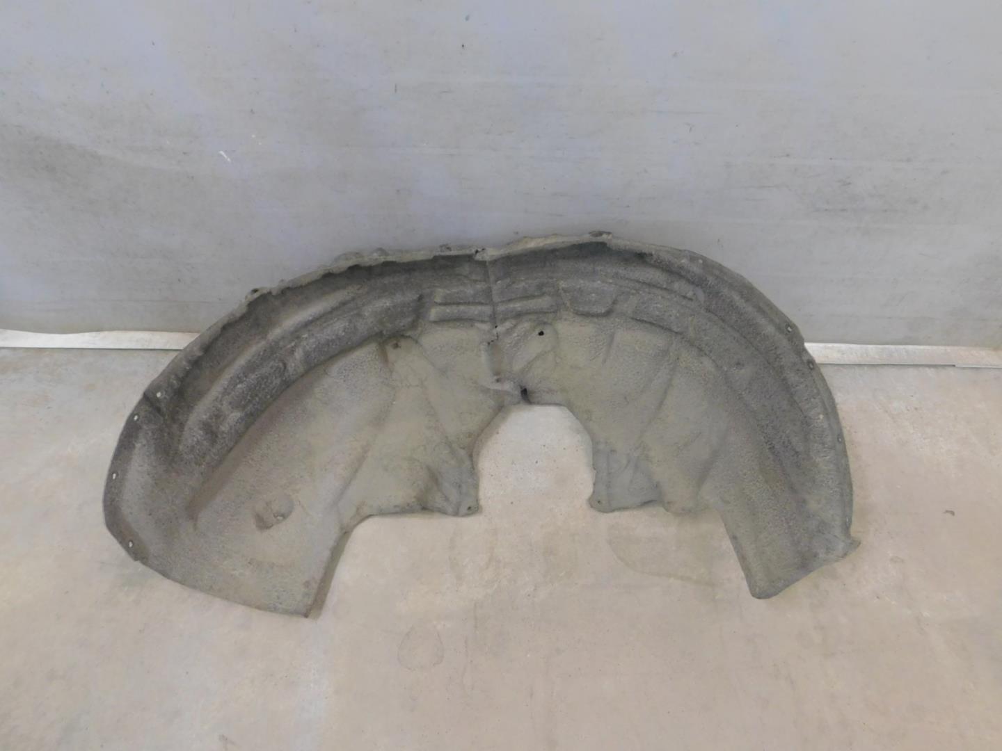 Локер задний левый