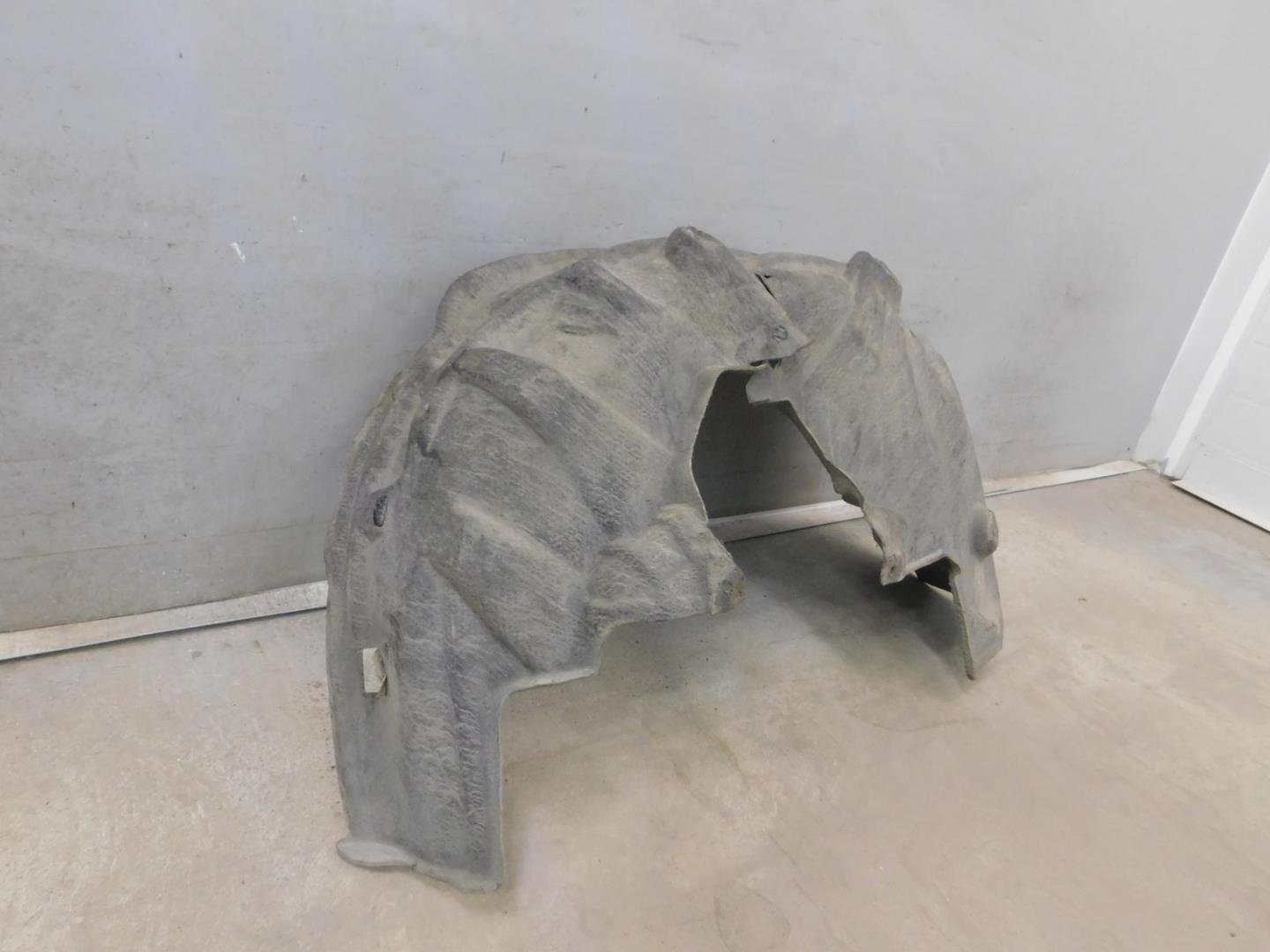 Локер задний левый