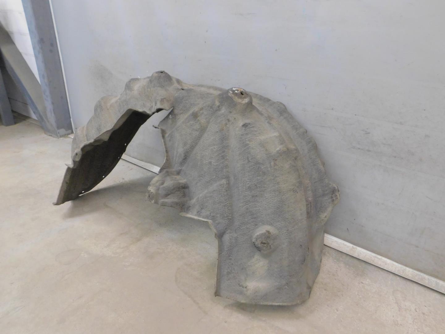 Локер задний левый