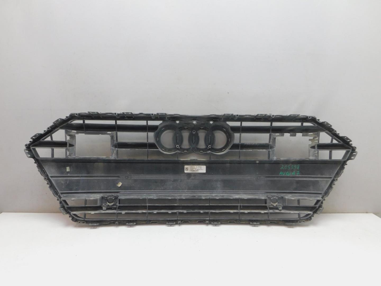 Решетка радиатора