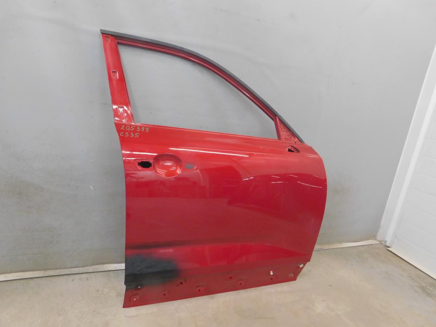 Дверь передняя правая