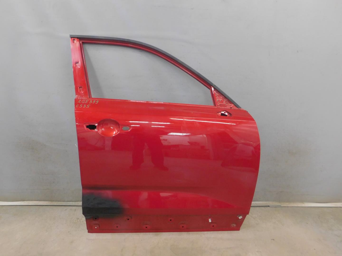 Дверь передняя правая