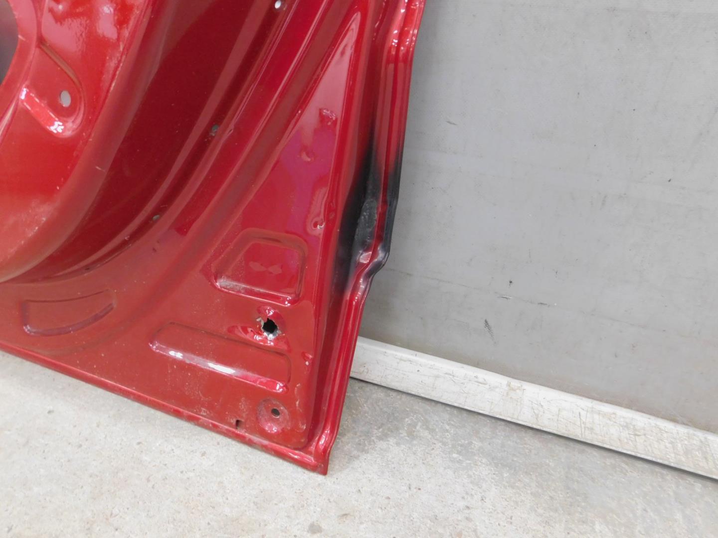 Дверь передняя правая